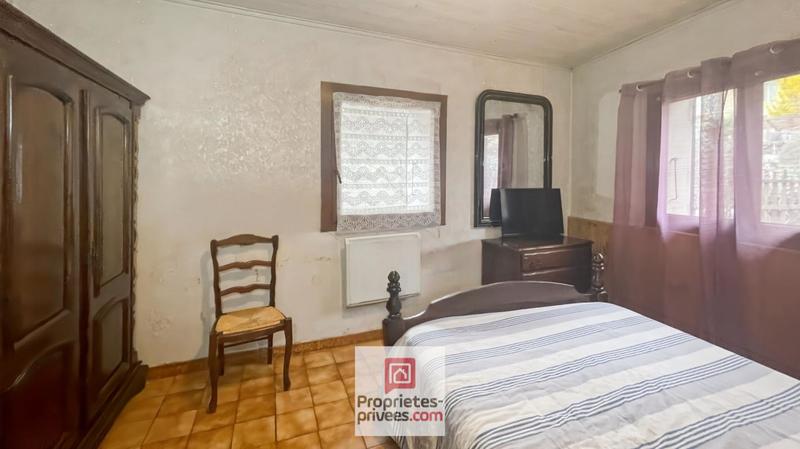 Maison de village - 94 m² - 4 pièces