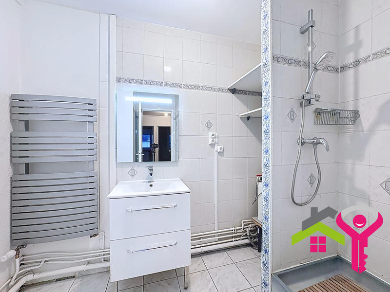 Appartement - 68 m² - 3 pièces