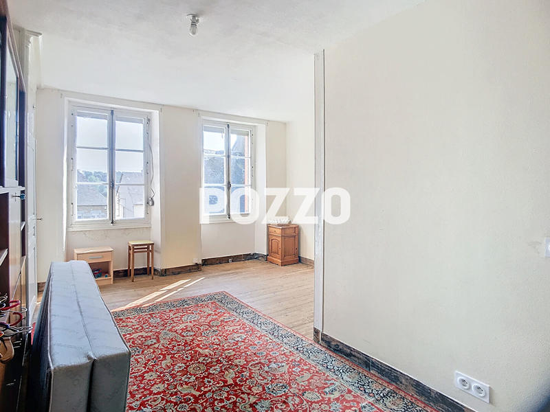 Maison - 140 m² - 6 pièces