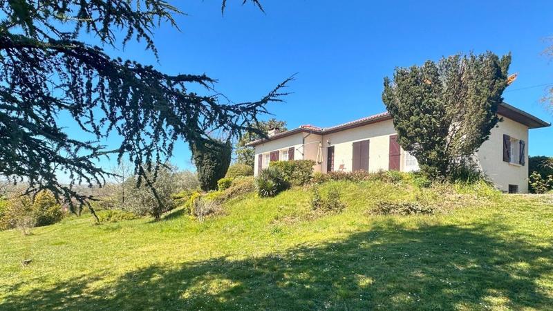 Maison - 125 m² - 4 pièces