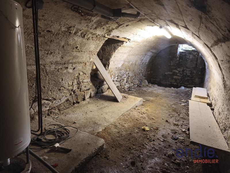 Maison - 124 m² - 4 pièces