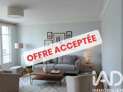 Appartement - 69 m² - 4 pièces