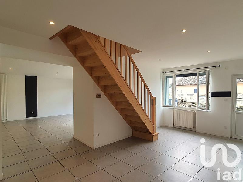 Maison - 118 m² - 5 pièces