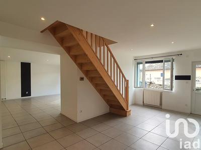 Maison - 118 m² - 5 pièces