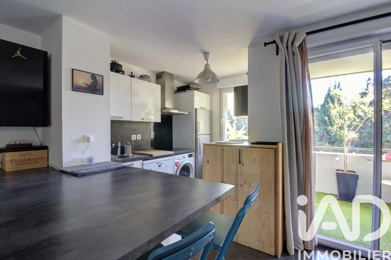 Appartement - 62 m² - 3 pièces