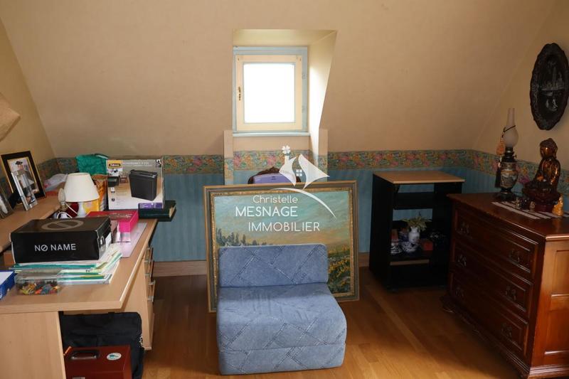 Maison - 135 m² - 7 pièces