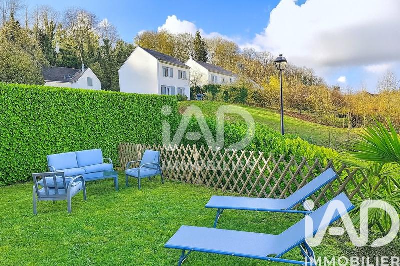 Maison - 112 m² - 4 pièces