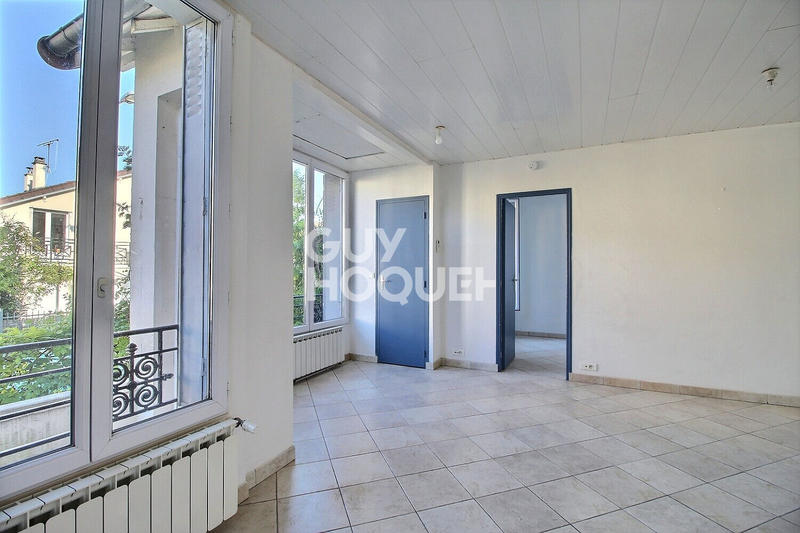 Maison - 60 m² - 3 pièces