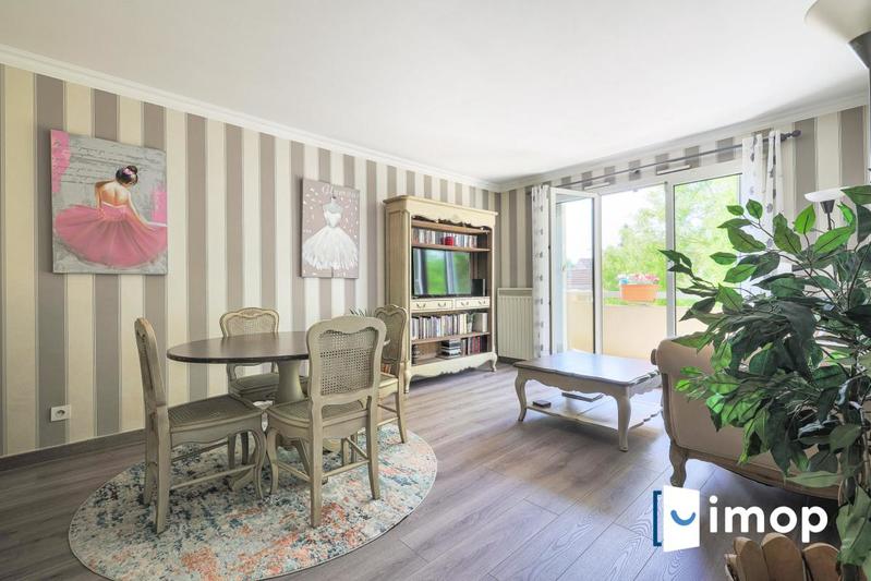 Appartement - 63 m² - 3 pièces