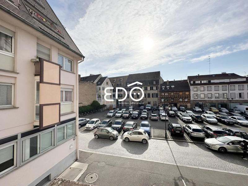 Appartement - 29 m² - 1 pièce