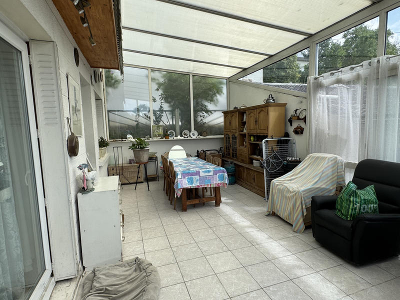 Maison - 160 m² - 9 pièces