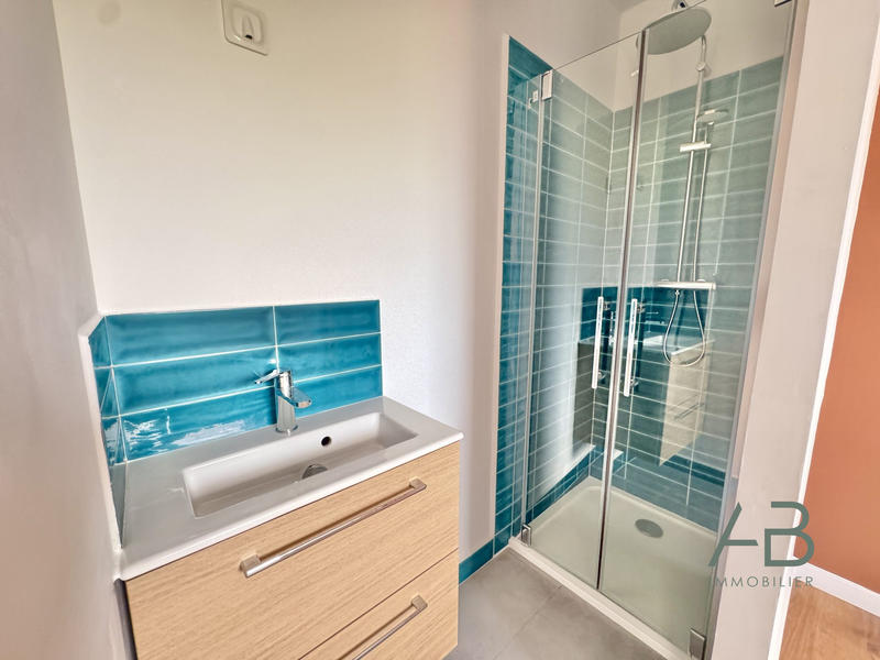 Appartement - 54 m² - 3 pièces