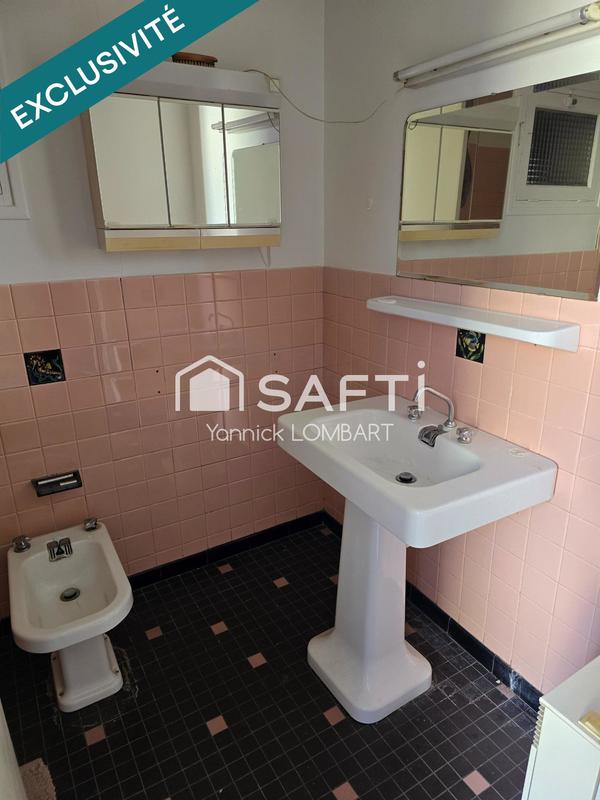 Appartement - 110 m² - 4 pièces