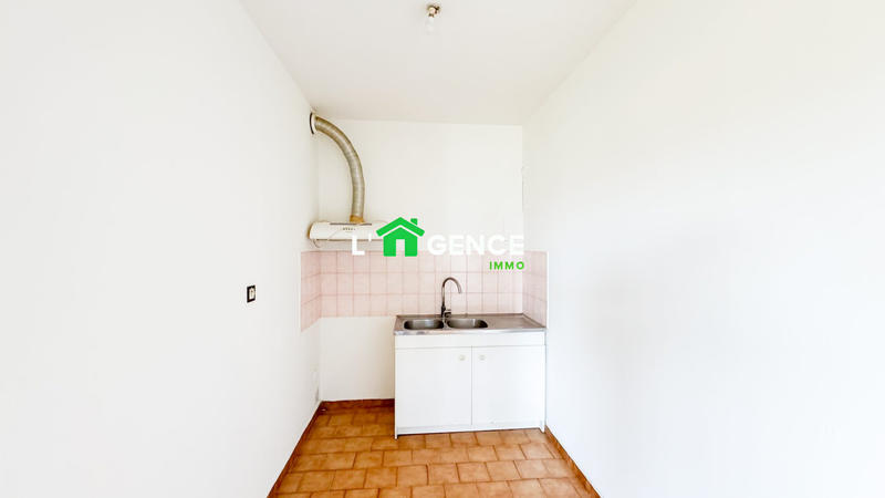 Appartement - 35 m² - 1 pièce