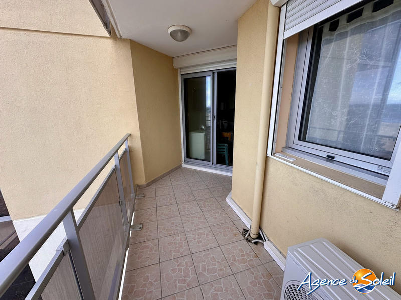 Appartement - 18 m² - 2 pièces