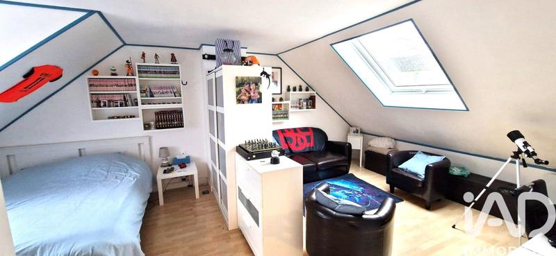 Maison - 130 m² - 5 pièces