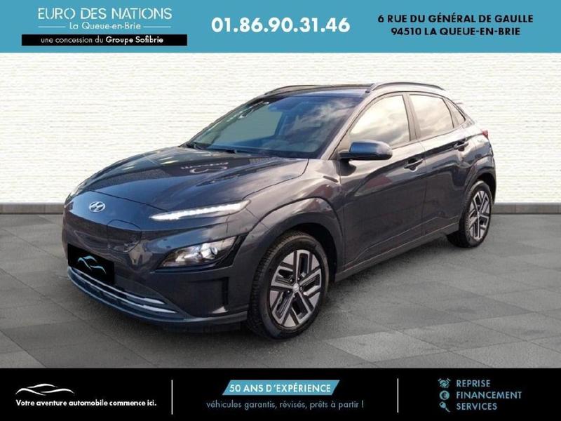Hyundai Kona Electrique 39 kWh - 136 ch Intuitive