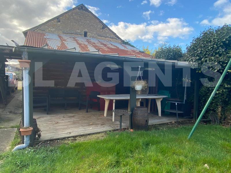 Longère - 129 m² - 4 pièces