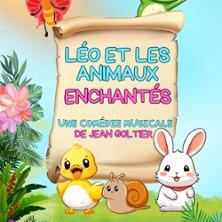 Léo et les Animaux Enchantés
