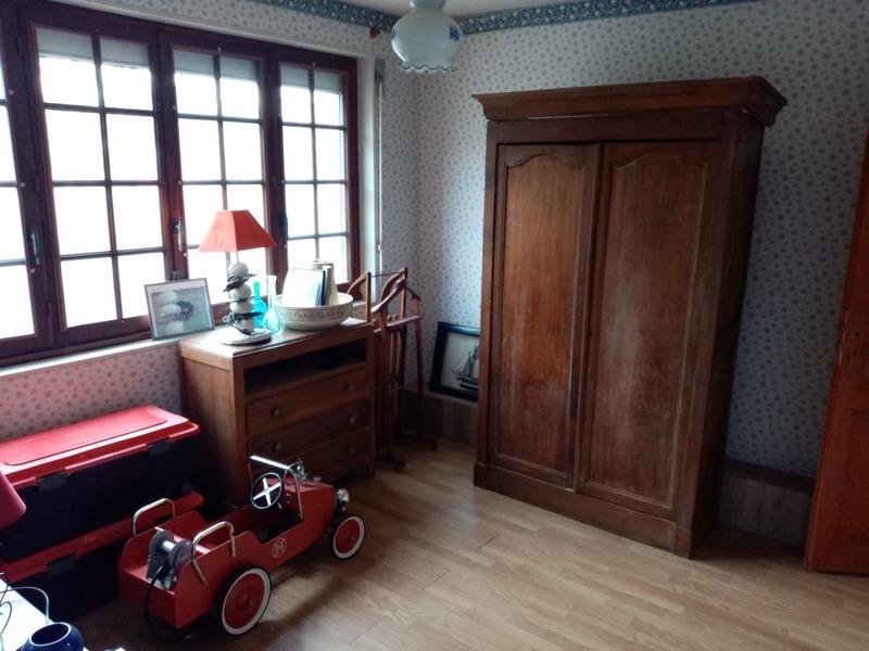 Maison - 108 m² - 5 pièces