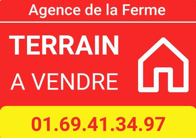 Terrain - 424 m²