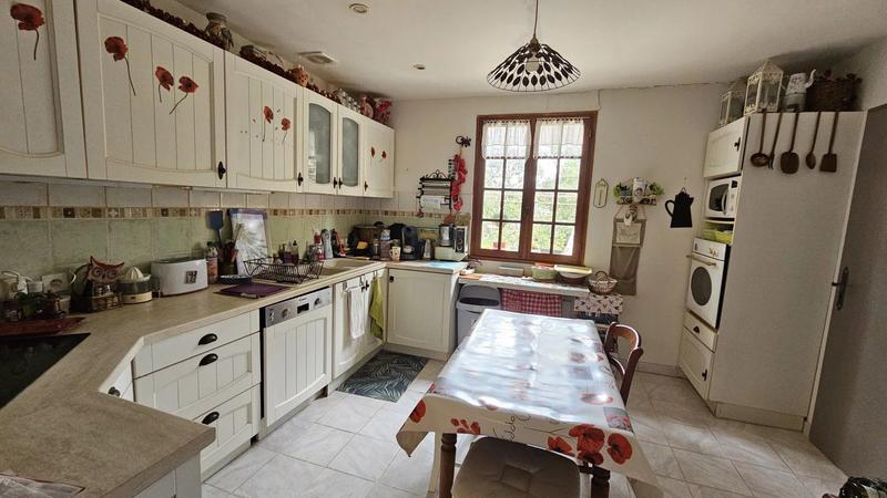 Maison - 91 m² - 4 pièces