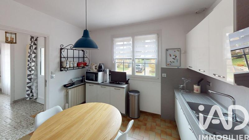 Maison - 132 m² - 7 pièces