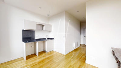 Appartement - 21 m² - 1 pièce