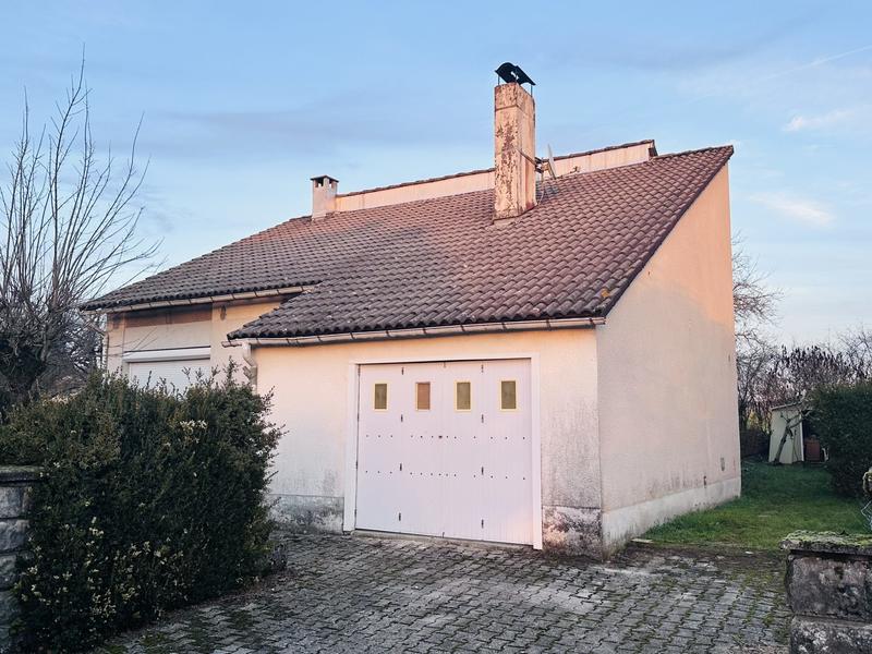 Maison - 118 m² - 5 pièces