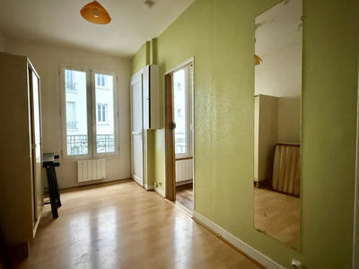 Appartement - 19 m² - 1 pièce