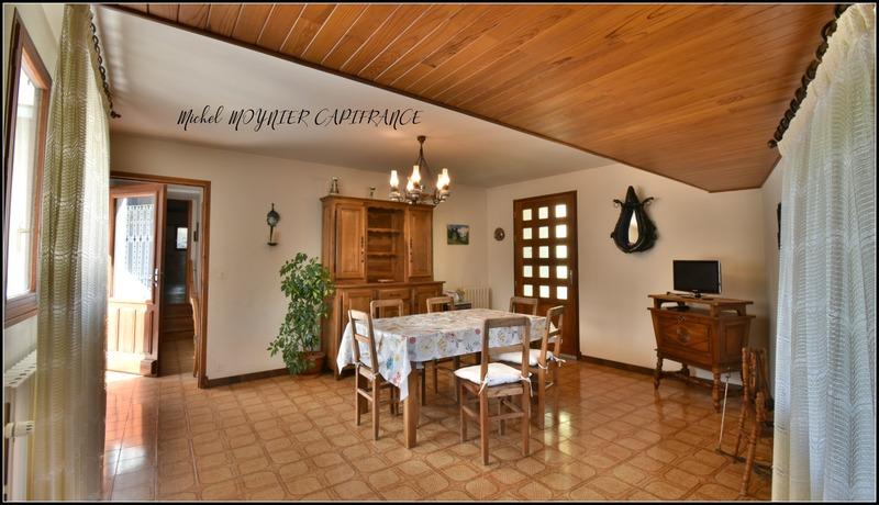 Maison de village - 75 m² - 4 pièces