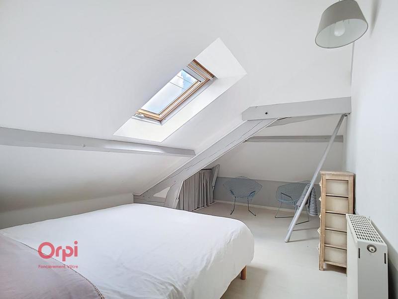 Maison - 93 m² - 4 pièces