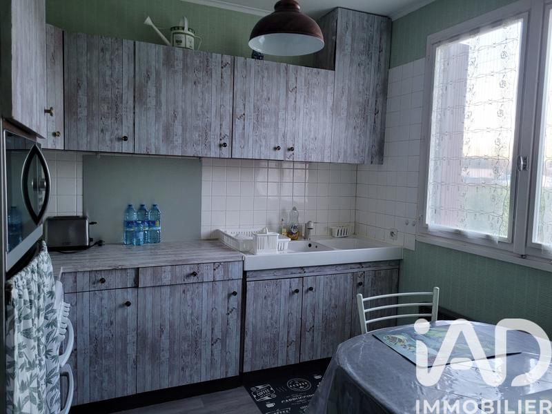 Maison - 59 m² - 3 pièces