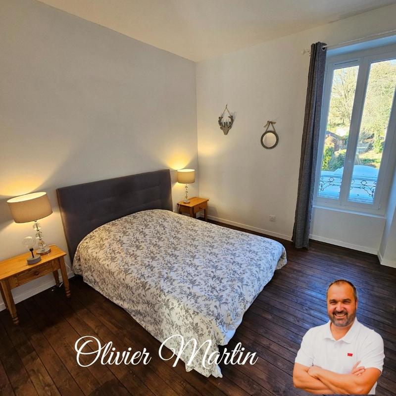 Maison - 130 m² - 6 pièces