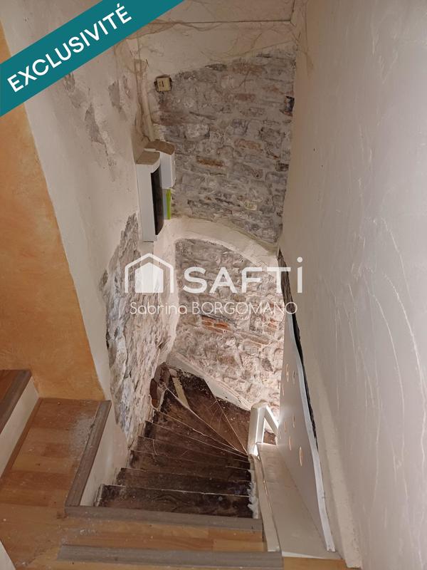 Maison - 54 m² - 3 pièces