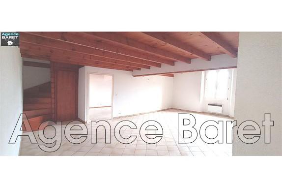 Duplex - 91 m² - 5 pièces