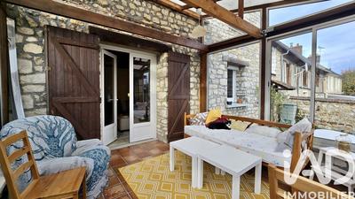 Maison de village - 96 m² - 4 pièces