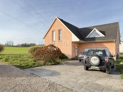 Maison - 125 m² - 5 pièces