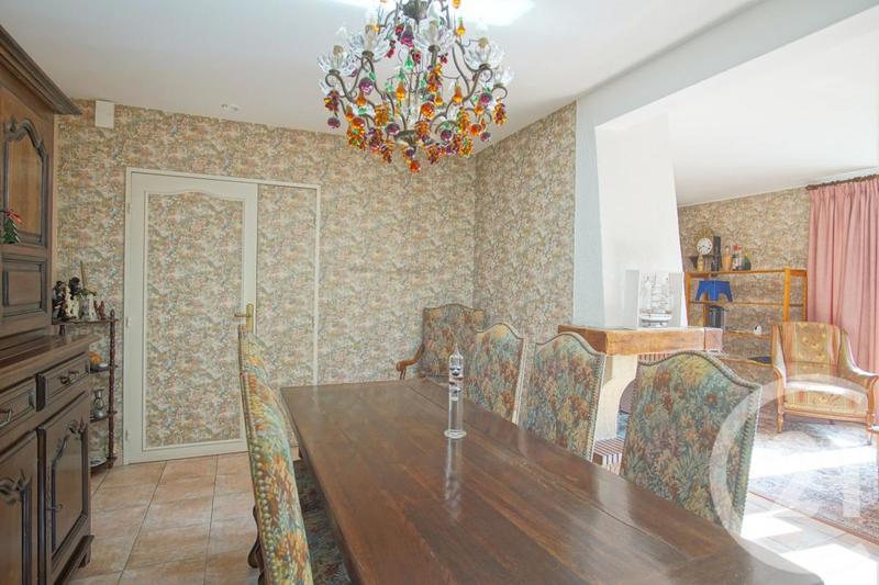 Maison - 115 m² - 7 pièces