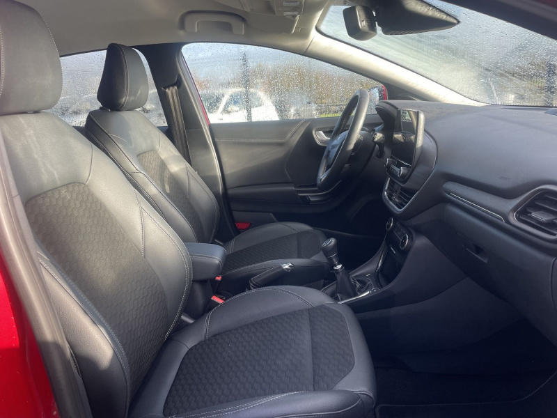 Ford Puma 1.0 Flexifuel 125ch Titanium