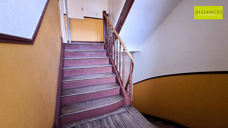 Immeuble - 450 m² - 14 pièces