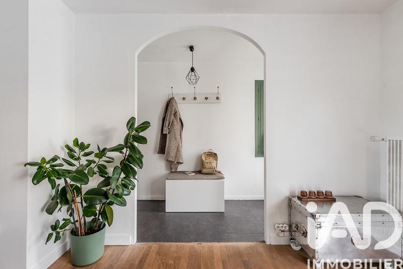 Maison - 71 m² - 3 pièces