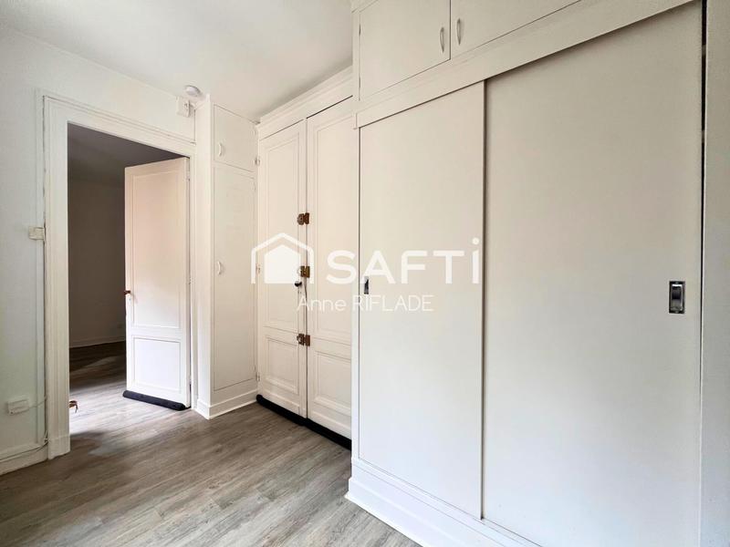 Appartement - 36 m² - 1 pièce