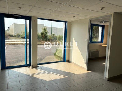 Local d'activités - 480 m²