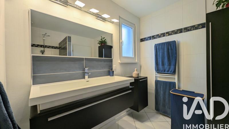 Maison - 113 m² - 5 pièces