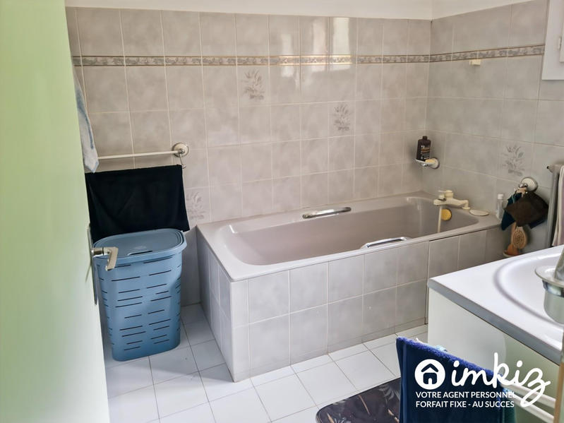 Maison - 141 m² - 7 pièces