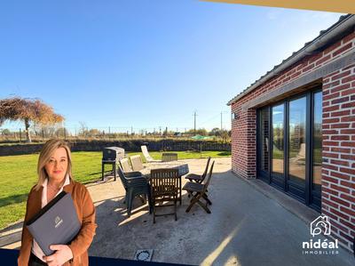 Maison - 196 m² - 6 pièces