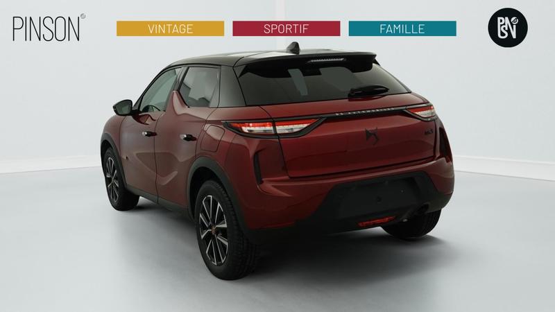 Ds Ds 3 Ds3 PureTech 100 Bvm6 Performance Line