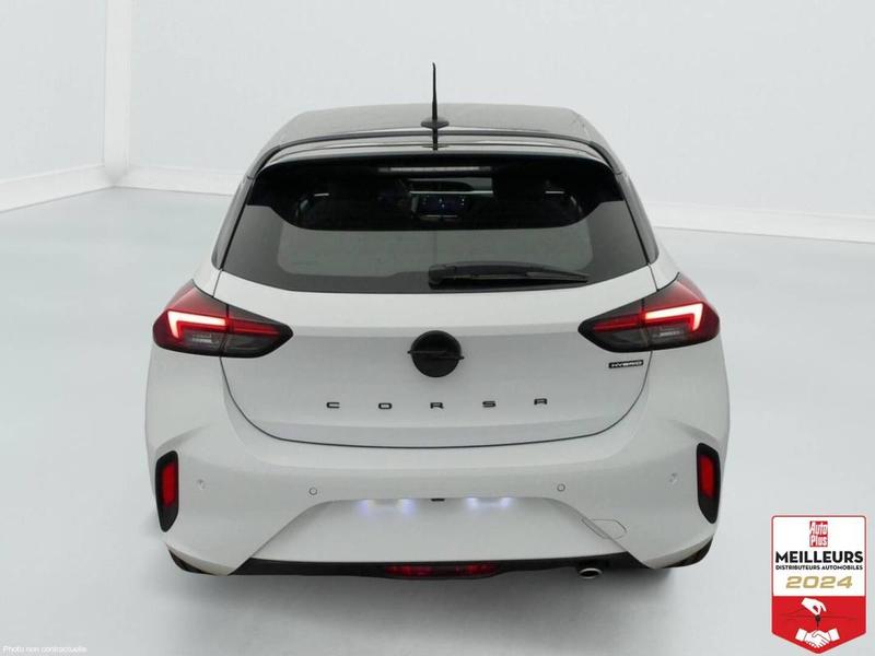 Opel Corsa 1.2 Turbo Hybrid 110 ch e-Dct6 Gs