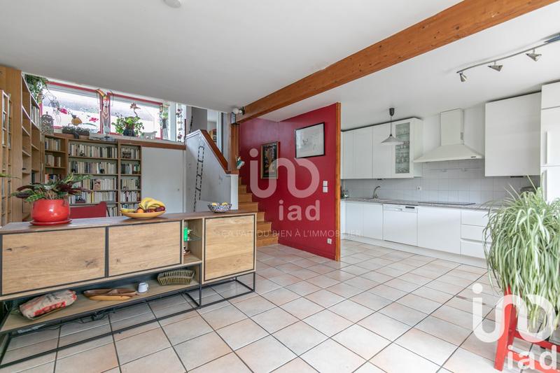 Maison - 126 m² - 6 pièces